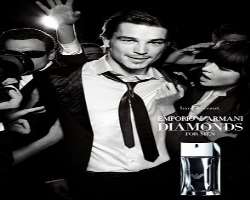 Hartnett appeared in the advertisement promoting E Hartnett appeared in the advertisement promoting Emporio Armani fragrance. Also seen in the commercial promoting Northwest Airlines and Tommy Hilfiger